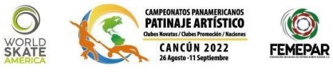 WSA PAN CANCUN 2022