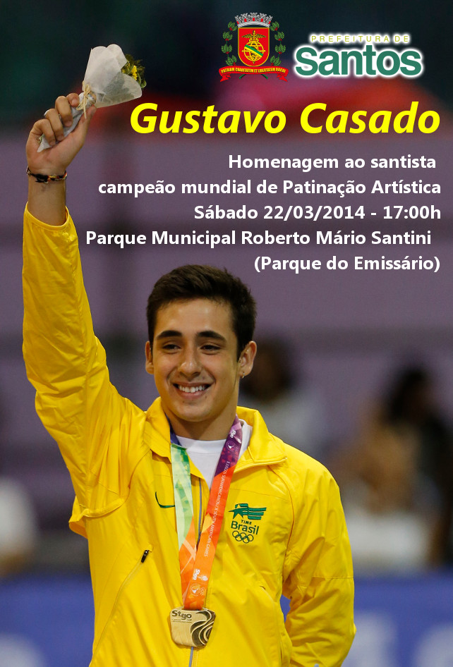 Gustavo Casado