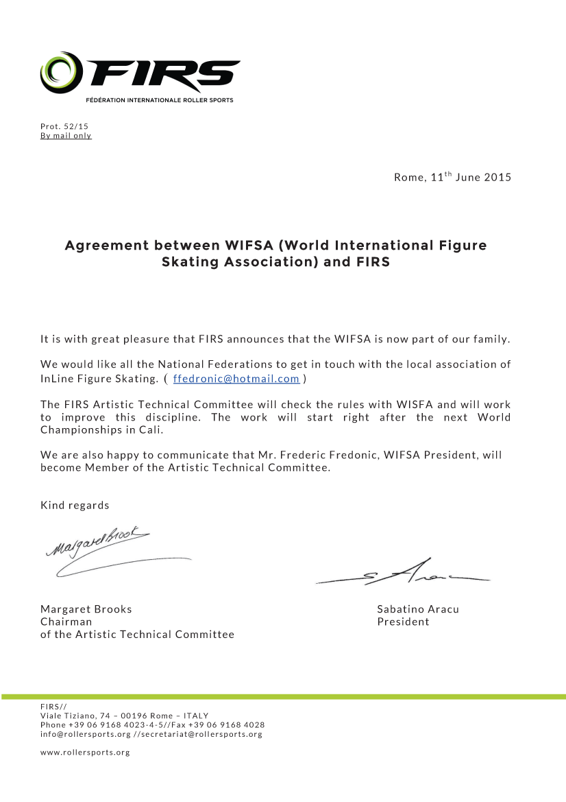 Acuerdo-WIFSA-FIRS-ENGLISH