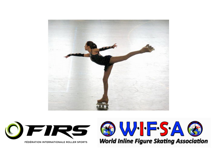 FIRS-and-WIFSA Inline Roller Figures Skating - Vivian Moreira