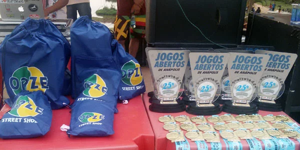 Premiação