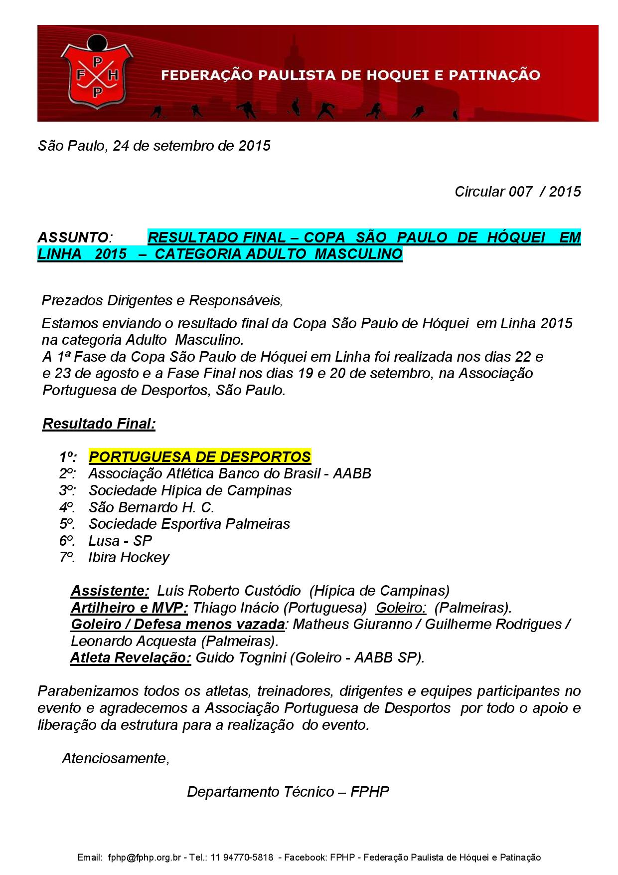 FPHP - Circular 007 - Resultado Final - Copa Sao Paulo 2015 - Categoria Adulto-page-001