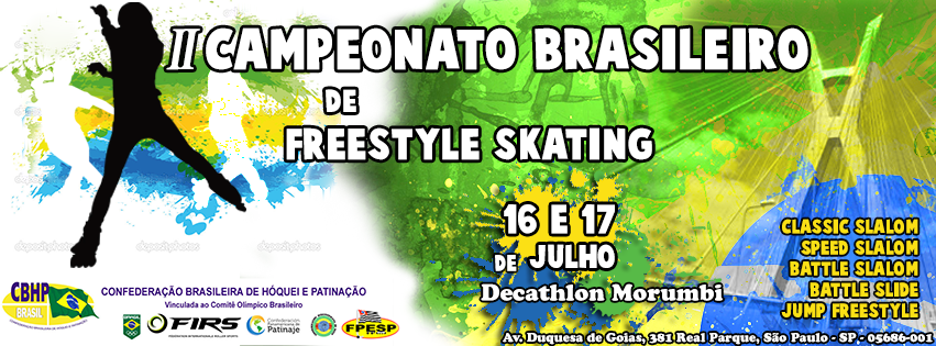 Decathlon Morumbi – CBHP – Confederação Brasileira de Hóquei e Patinação