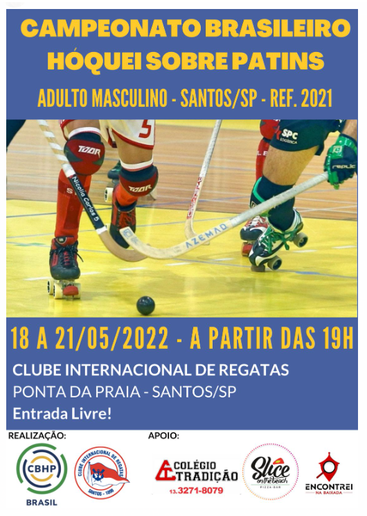 Campeonato Brasileiro de Hóquei sobre Patins segue até este sábado em  Teresópolis, serra lagos norte