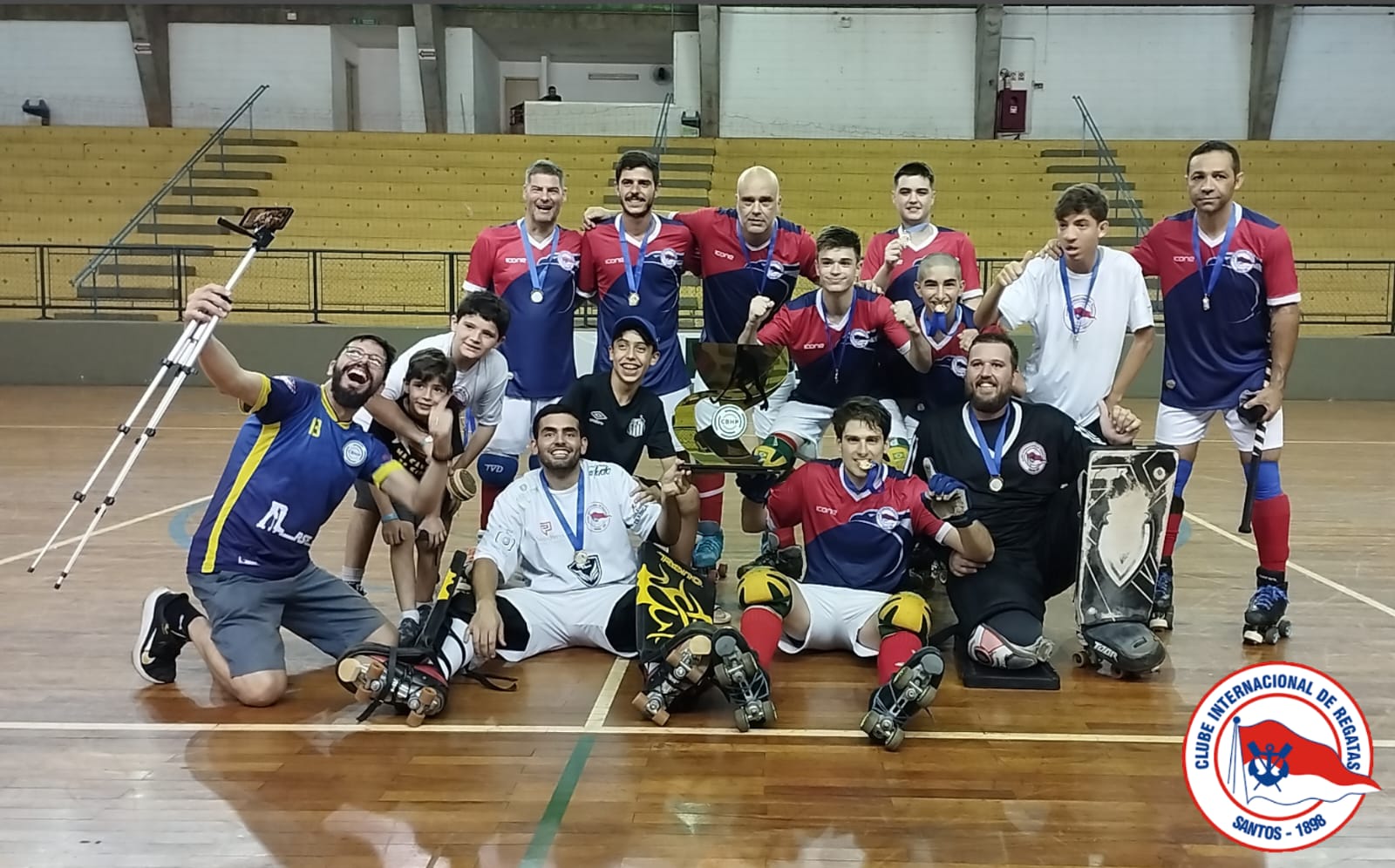 Hóquei em Patins  Clube de Albergaria