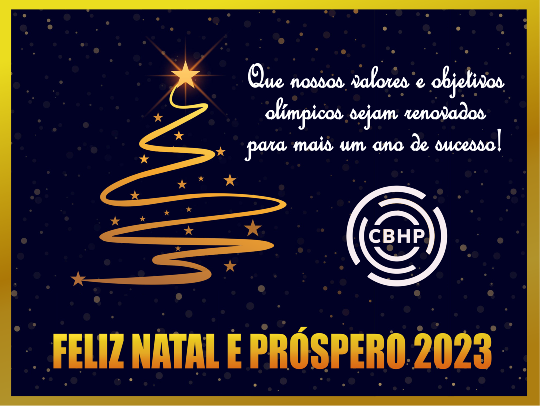 Calendário Boas Festas Natal 2023