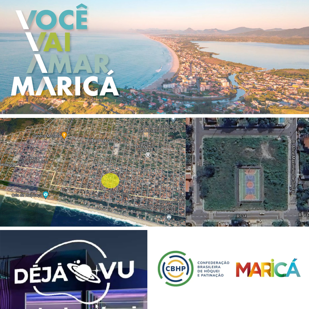 Copa do Mundo: Barra de Maricá e Itaipuaçu ganham estrutura para